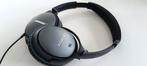 Bose Quiet Comfort 25 hoofdtelefoon met ANC (nieuwstaat), Audio, Tv en Foto, Hoofdtelefoons, Ophalen, Zo goed als nieuw, Bluetooth