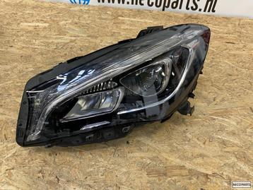 Cla W117 facelift led koplamp links origineel A1179067800 beschikbaar voor biedingen