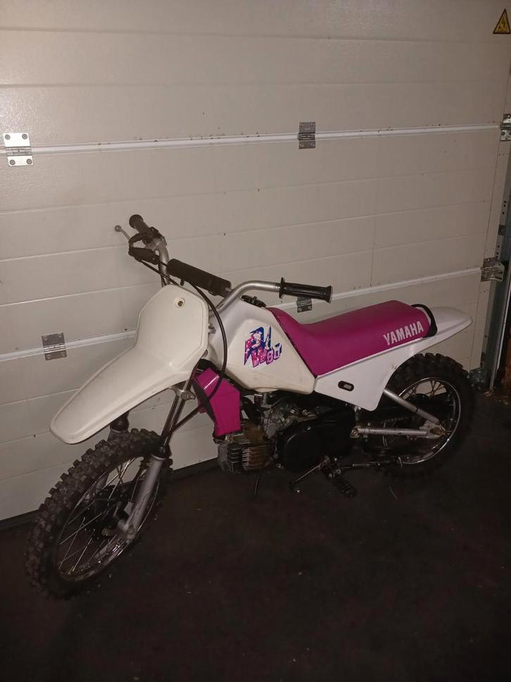 Yamaha PW 80 pw80, Motoren, Motoren | Oldtimers, Ophalen