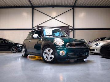 Mini Cooper one panodak navi prof bi-xenon zetelverw  beschikbaar voor biedingen