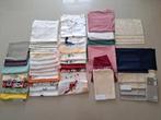 groot pakket tafeltapijten, tafellopers,... (51st), Enlèvement, Comme neuf, Intérieur