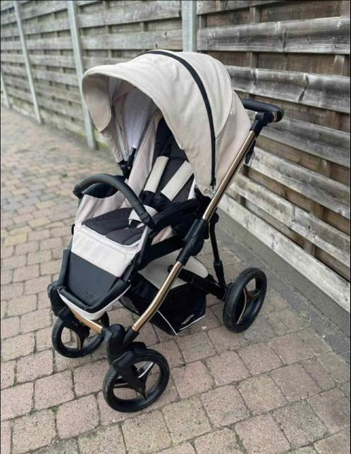 Bebetto pascal premium, Kinderen en Baby's, Kinderwagens en Combinaties, Zo goed als nieuw, Ophalen