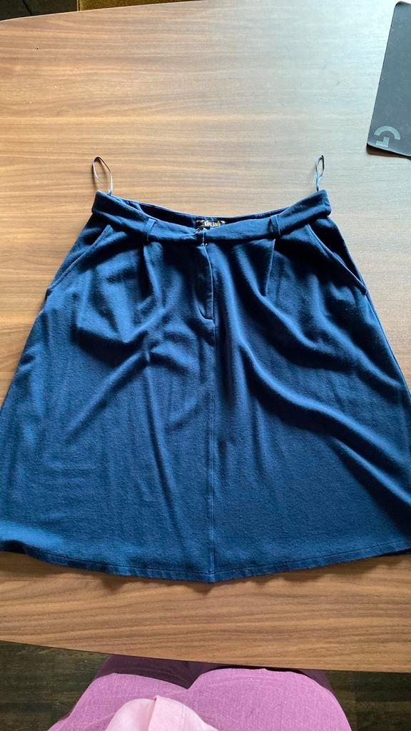 Rok King Louie, Kleding | Dames, Rokken, Zo goed als nieuw, Maat 42/44 (L), Ophalen of Verzenden