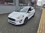 Ford Fiesta 1.5 TDCi Titanium 63KW 85CH 1 JAAR GARANTIE, Auto's, Voorwielaandrijving, Testrit aan huis, Stof, 1498 cc