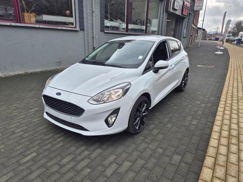 Ford Fiesta 1.5 TDCi Titanium 63KW 85CH 1 JAAR GARANTIE, Auto's, Ford, Bedrijf, Te koop, Fiësta, ABS, Adaptieve lichten, Adaptive Cruise Control