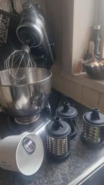 Artisan Kitchenaid avec râpe, Enlèvement