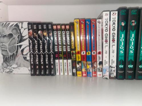 Manga, Boeken, Strips | Comics, Zo goed als nieuw, Ophalen of Verzenden