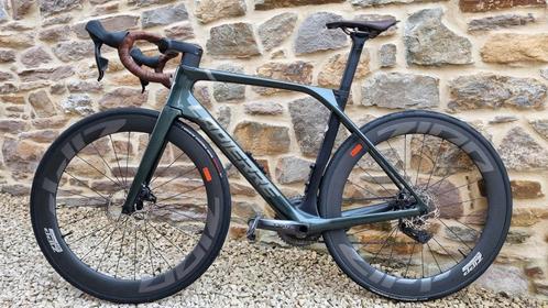 Lapierre aircode dra 6.0 2024 maat M, Fietsen en Brommers, Fietsen | Racefietsen, Zo goed als nieuw, Carbon, Ophalen of Verzenden