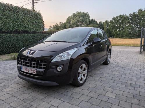 Peugeot 3008 1.6 eHDI, automaat, 2012, Auto's, Peugeot, Particulier, ABS, Airbags, Airconditioning, Boordcomputer, Centrale vergrendeling
