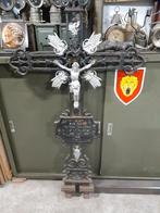 gietijzeren kruis, Antiek en Kunst, Ophalen