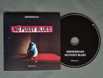 Grinderman - No Pussy Blues (CD single, Nick Cave)