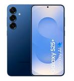 SAMSUNG S25+ PLUS blauw, Telecommunicatie, Mobiele telefoons | Toebehoren en Onderdelen, Ophalen, Zo goed als nieuw, Samsung