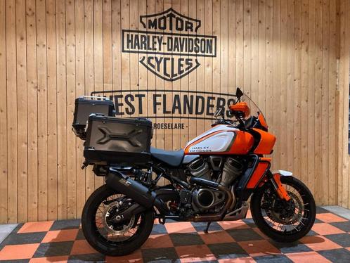 Harley-Davidson Pan America™ 1250 Special (bj 2022), Motoren, Motoren | Harley-Davidson, Bedrijf, Overig