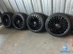 8mm! Originele Mercedes E Klasse W214 AMG 20 inch breedset z, Auto-onderdelen, Banden en Velgen, -, -, Banden en Velgen, 20 inch