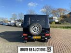 Mercedes 280GE 1979 | Route 66 auctions, Auto's, 4 deurs, Blauw, Mercedes-Benz, Bedrijf