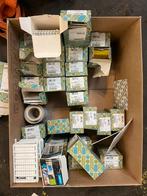 Phoenix Contact kunstof plaat en nummering blanco, Doe-het-zelf en Bouw, Elektriciteit en Kabels, Ophalen, Nieuw, Overige typen