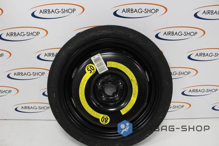 VW Golf 5,6,7, 18 Inch Thuiskomer 1K0601027B/AM, Auto-onderdelen, Banden en Velgen, Banden en Velgen, All Season, Personenwagen