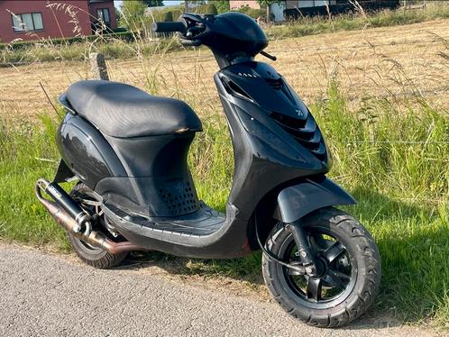 Zip 70cc 2T klasse A, Fietsen en Brommers, Scooters | Piaggio, Zip, Klasse A (25 km/u), Tweetakt, Ophalen