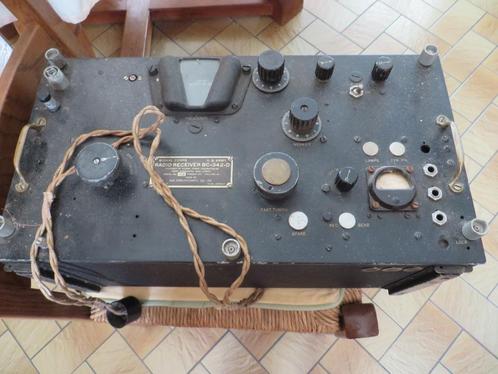 zender / ontvanger / leger, Telecommunicatie, Zenders en Ontvangers, Ontvanger, Ophalen