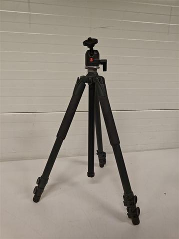 A5935 Aluminium Tripod Statief, Enlèvement ou Envoi, Utilisé