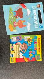 Oefenboekjes 3-5 jaar, Ophalen, Nieuw