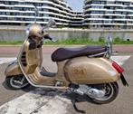 Vespa 125 GTS, Scooter, Particulier, 124 cc, 11 kW of minder