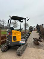 Volvo EC18E, Enlèvement