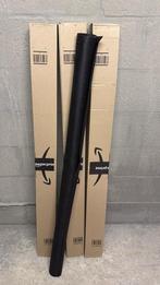 Set zwarte non-woven tafelkleden, Ophalen, Nieuw