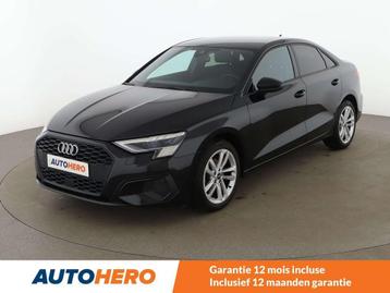 Audi A3 30 TFSI (bj 2023, automaat) beschikbaar voor biedingen