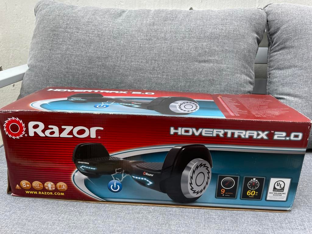 RAZOR Hovertrax 2.0 - hoverboard et kart, Enfants & Bébés, Jouets | Extérieur | Véhicules à batterie, Enlèvement, Comme neuf