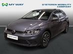 Volkswagen Polo Polo 1.0 TSI Life Business OPF DSG, Auto's, Automaat, Zilver of Grijs, Polo, Te koop