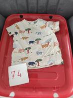 Baby jongen maat 74, Kinderen en Baby's, Ophalen, Gebruikt, Jongetje, Shirtje of Longsleeve