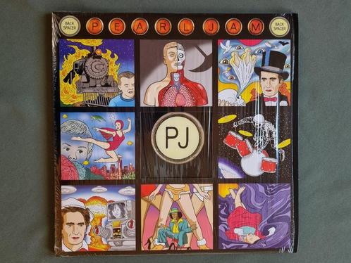 Pearl Jam – Backspacer (Vinyl LP, 180 gr, Die-Cut Gatefold), Cd's en Dvd's, Vinyl | Rock, Alternative, 12 inch, Ophalen of Verzenden