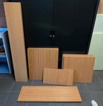 Étagères de différentes tailles, Enlèvement, Comme neuf