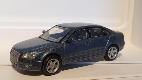 Audi A4 berline 1/43, Hobby & Loisirs créatifs, Voitures miniatures | 1:43, Comme neuf, Voiture, Enlèvement ou Envoi