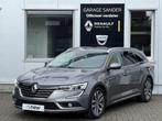 Renault Talisman Grandtour Tce 160 Pk Intens * Automaat *, Auto's, Automaat, USB, 5 deurs, Zilver of Grijs