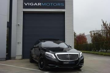 Mercedes S350d, option complète Euro6