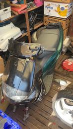 Gilera runner voor onderdelen of opmaak, Fietsen en Brommers, Ophalen, Tweetakt, Gebruikt, Gilera