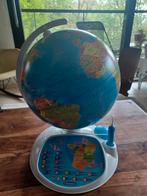 Globe Clementoni interactif à donner, Enfants & Bébés, Enlèvement, Utilisé