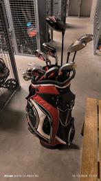 Volledige Golfset Callaway: 13 clubs + tas, Sport en Fitness, Ophalen, Zo goed als nieuw, Set, Callaway