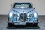 Jaguar mk 2 S 3.8 Saloon / OLDTIMER / LEDER / MISTLAMPEN !, 4 deurs, Achterwielaandrijving, Blauw, Leder
