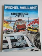 Michel Vaillant. San Francisco circus. 1ste druk 1976, Enlèvement ou Envoi