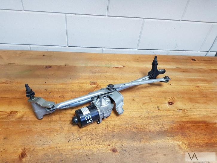 BMW 1 serie 2004 - 2012 ruitenwissermechaniek met motor €30, Auto-onderdelen, Ruiten en Toebehoren, BMW, Gebruikt, Ophalen of Verzenden
