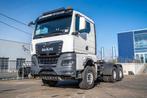 MAN TGS 33.640 BLS - 31.000 KM (bj 2023), Automaat, Achterwielaandrijving, 471 kW, MAN
