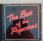 The best of the popcorns cd, Cd's en Dvd's, Cd's | Schlagers, Ophalen of Verzenden, Zo goed als nieuw