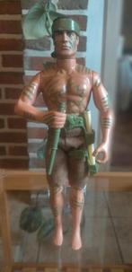 Vintage Action man Jungle Dart, Ophalen of Verzenden, Gebruikt