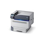OKI C911DN kleurenlaserprinter (A5 tot A3+), Computers en Software, Printers, Ophalen, Gebruikt, Zwart-en-wit printen, Laserprinter