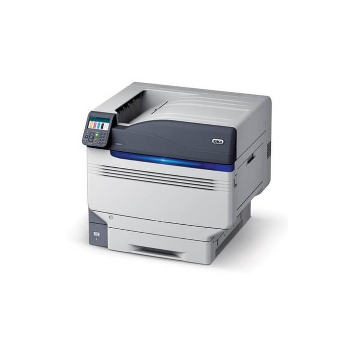 OKI C911DN kleurenlaserprinter (A5 tot A3+), Computers en Software, Printers, Gebruikt, Printer, Laserprinter, Kleur printen, Zwart-en-wit printen