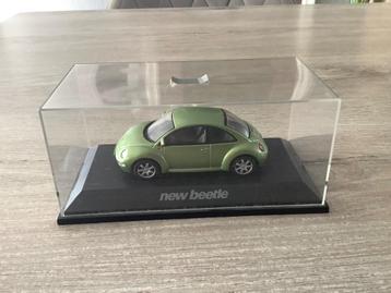 Miniatuur auto VW Beetle (Schaal 1/43) (Nieuw) beschikbaar voor biedingen