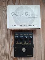 Tech 21 Double Drive, Ophalen of Verzenden, Zo goed als nieuw